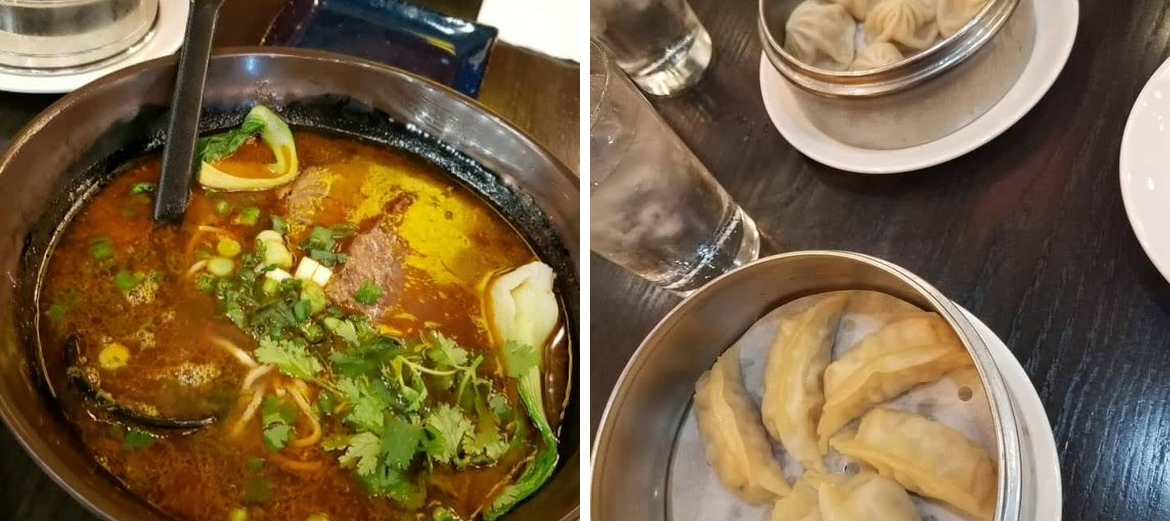 Yong Kang Street Dumpling