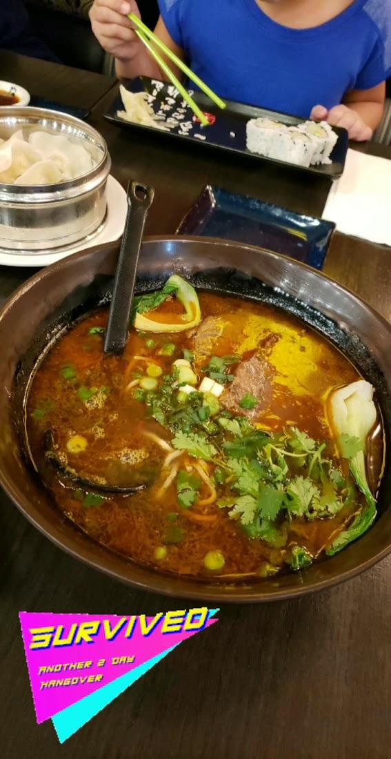 Yong Kang Street Dumpling