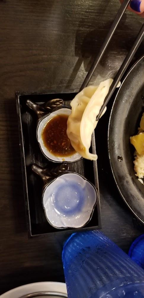 Yong Kang Street Dumpling